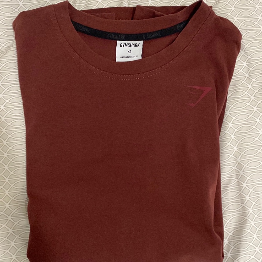 Gymshark Oversized Tee